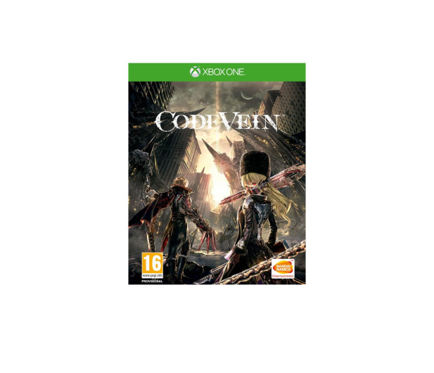 Xbox Code Vein - 436452 - zdjęcie